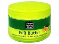 Allgäuer Lk Fuß Butter 200 ML