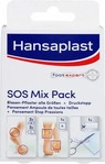 PZN-DE 12421563, Beiersdorf Hansaplast Blasenpflaster Sos Mix Pack 6 ST