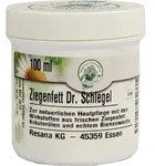 Ziegenfett Dr Schlegel 100 G