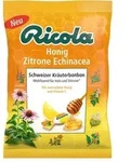 Ricola Mz Beutel Echinacea Honig Zitrone 75 G