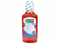 Gum Junior Mundspülung Erdbeere Ab 6 Jahren 300 ML