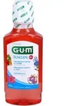 Gum Junior Mundsp&uuml;lung Erdbeere Ab 6 Jahren 300 ML