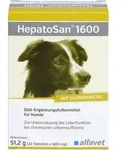 Hepatosan 1600 Erg&auml;nzungsfutterm. F.hunde/Katzen 32 ST