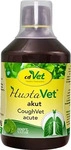 PZN-DE 02489519, cdVet Naturprodukte Hustavet Akut Vet 500 ML