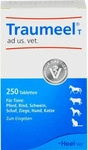 PZN-DE 04055630, Biologische Heilmittel Heel Traumeel T Ad Us Vet 250 ST