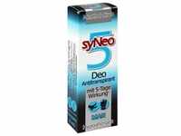 Syneo 5 Man Deo-Antitranspirant 30 ML