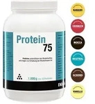 Protein 75 Vanille 1000 G