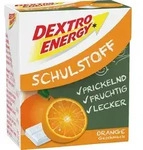 Dextro Energy Schulstoff Orange 50 G