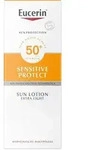 Eucerin Sun Lotion Extra Leicht LSF50 150 ML