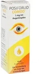 Posiforlid Comod 1 mg/ml Augentropfen 10 ML Posiforlid Comod 1 mg/ml Augentropfen 10 ML