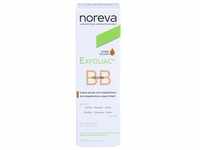 Noreva Exfoliac Getönte Bb-Creme Dunkel 30 ML