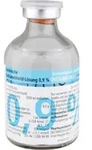 Isotonische Nacl 0.9% Deltamedica Glasinj. 1000 ML