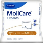 PZN-DE 12543817, PAUL HARTMANN Molicare Fixpants Short Leg Gr. L 100 ST
