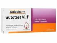 Autotest Vih Hiv-Selbsttest Ratiopharm 1 ST