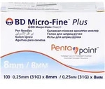 Bd Micro-Fine+ 8 Pen-Nadeln 0.25x8 Mm 100 ST