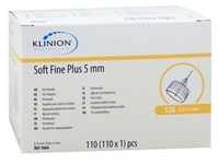 Klinion Soft Fine Plus 5Mm 110 ST