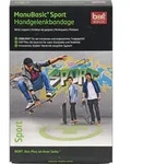 Bort Manubasic Sport Schw/Gr&uuml;n X-Small R 1 ST
