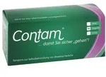 Contam Vaginaltampon Regular 10 ST