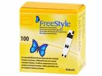 Precision Freestyle Teststreifen O.codier. 100 ST