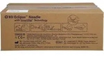 Bd Eclipse Sicherheitsinjektionskan&uuml;le 25G 5/8 100 ST