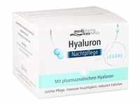 Hyaluron Nachtpflege Legere Im Tiegel 50 ML