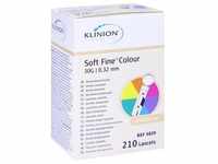 Klinion Soft Fine Colour 30G 210 ST
