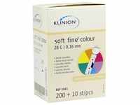 Klinion Soft Fine Colour 28G 210 ST