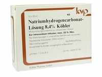 Natriumhydrogencarbonat-Lösung 8.4% Köhler 200 ML