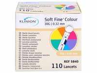 Klinion Soft Fine Colour 30G 110 ST