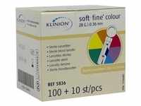Klinion Soft Fine Colour 28G 110 ST