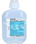 Isotonische Nacl 0.9% Deltamedica Plastikinf. 2500 ML