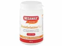Megamax Trinkgelatine 400 G