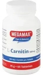 L-Carnipure 500mg Kautabletten 60 ST