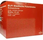 Dracoelfi Elast. Fixierbinde Gekreppt 4mx12cm 20 ST