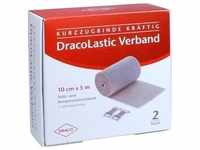 Dracolastic-Verband Kräftig 10cm Doppelpackung 2 ST