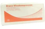 Vlieskompressen 10x10cm Unsteril 8Fach 100 ST