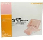 Allevyn Gentle Border 10cmx10cm 5 ST