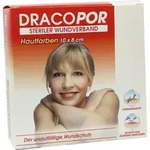 Dracopor Wundverband 10x8cm Steril Hautfarben 25 ST