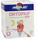 Ortopad For Girls Regular Okklussionspflaster 50 ST