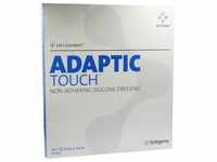Adaptic Touch 12.7x15 Nichthaft. Silikon Wundaufl. 10 ST