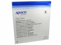 Aquacel Foam Nicht-Adhäsiv 20x20cm 5 ST