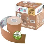 Aktimed Tape Plus Beige Elast.tape M.zusatzn. 1 ST