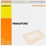 Primapore Wundverb. 10x8 cm Steril 20 ST