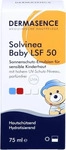 PZN-DE 16144327, Medicos Kosmetik Dermasence Solvinea Baby LSF 50 75 ML