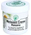 Melissen Creme Empf Haut 100 G