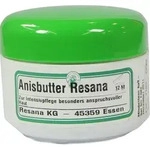 Anisbutter Resana 50 ML