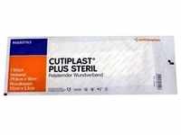 Cutiplast 10x29.8cm Plus Steril 1 ST