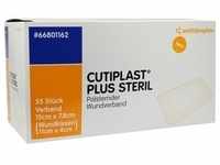 Cutiplast 15x7.8cm Plus Steril 55 ST
