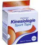 Kinesiologie Sport Tape 5cm x 5M Rot 1 ST