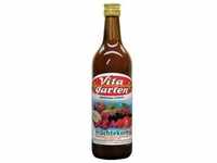 Vitagarten Früchte Korb Mehrfrucht Saft 750 ML